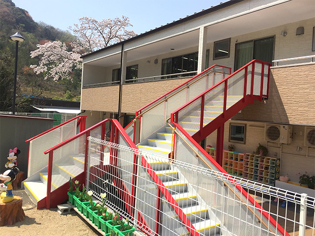 階段