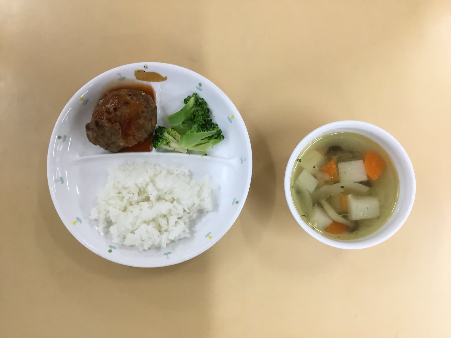 2018.04.13 給食